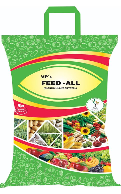 FEED ALL (Granular Biostimulant)