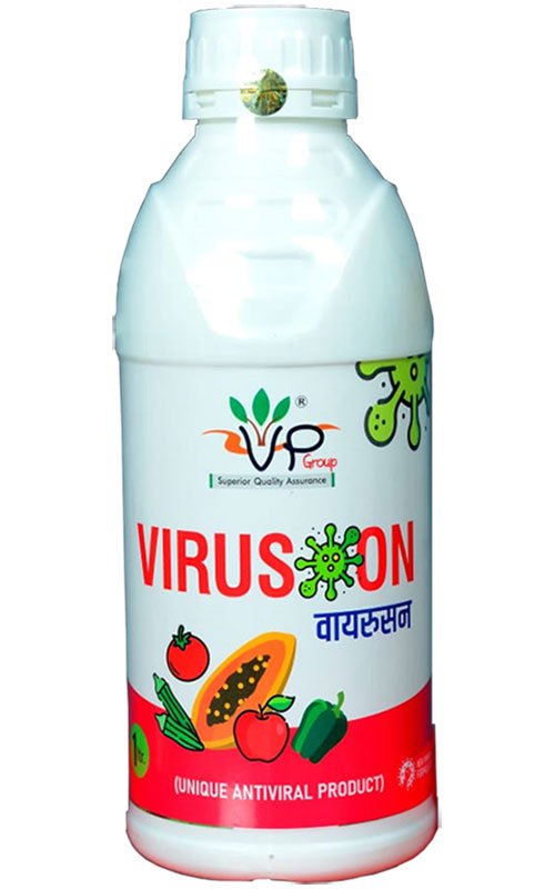 VIRUSOON (UNIQUE ANTIVIRAL PRODUCT)